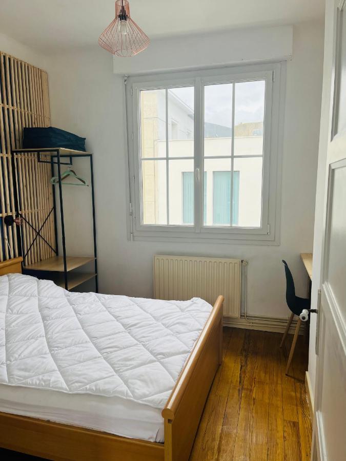 Appart 3 Etoiles, Le Bon Esprit, Coeur De Ville, 6 Pers Булон сюр Мер Екстериор снимка